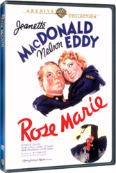 Jeanette MacDonald, Nelson Eddy, classic musicals